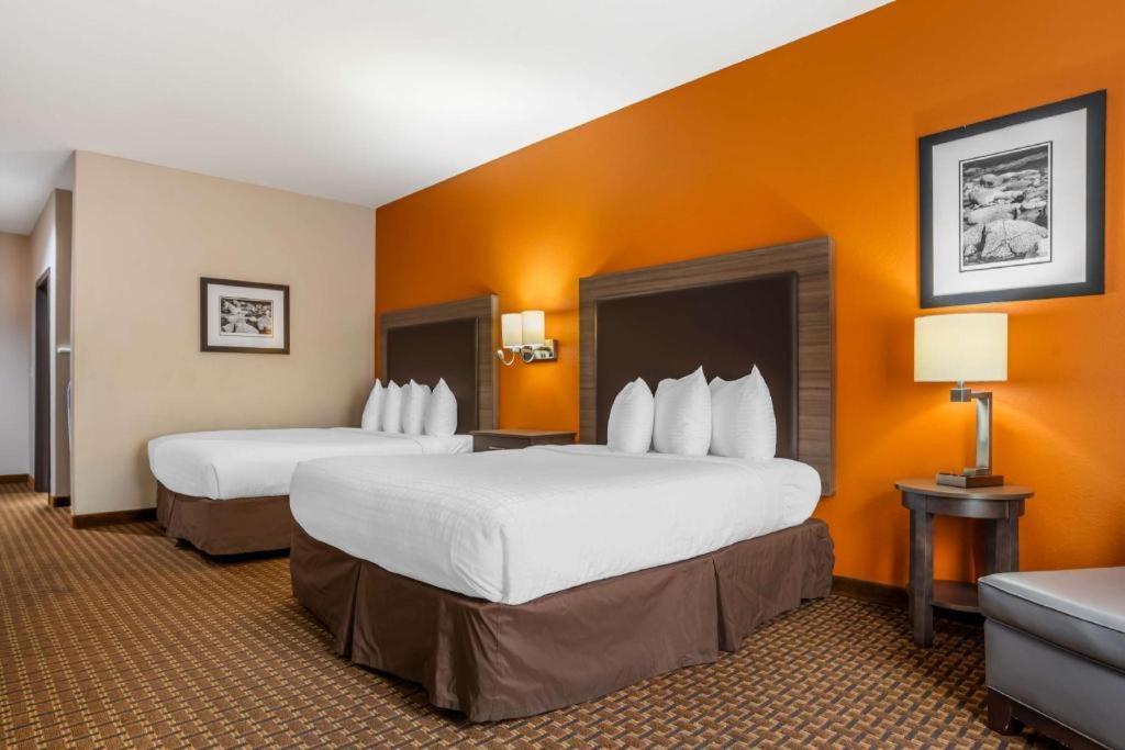 Best Western Plus Circle Inn Ентърпрайз Екстериор снимка