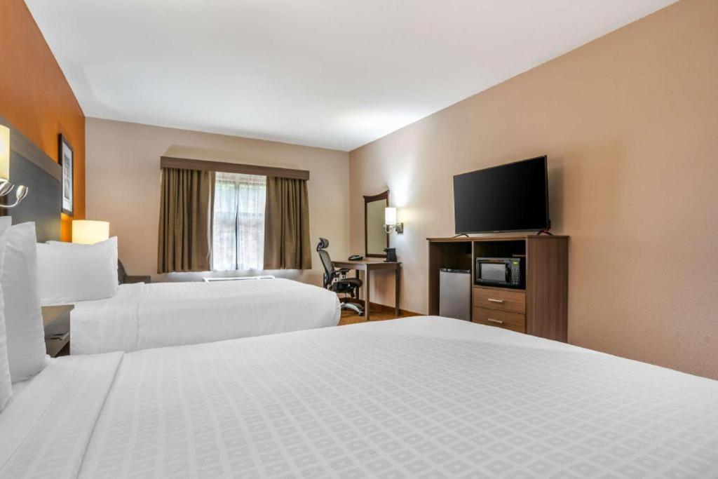 Best Western Plus Circle Inn Ентърпрайз Екстериор снимка