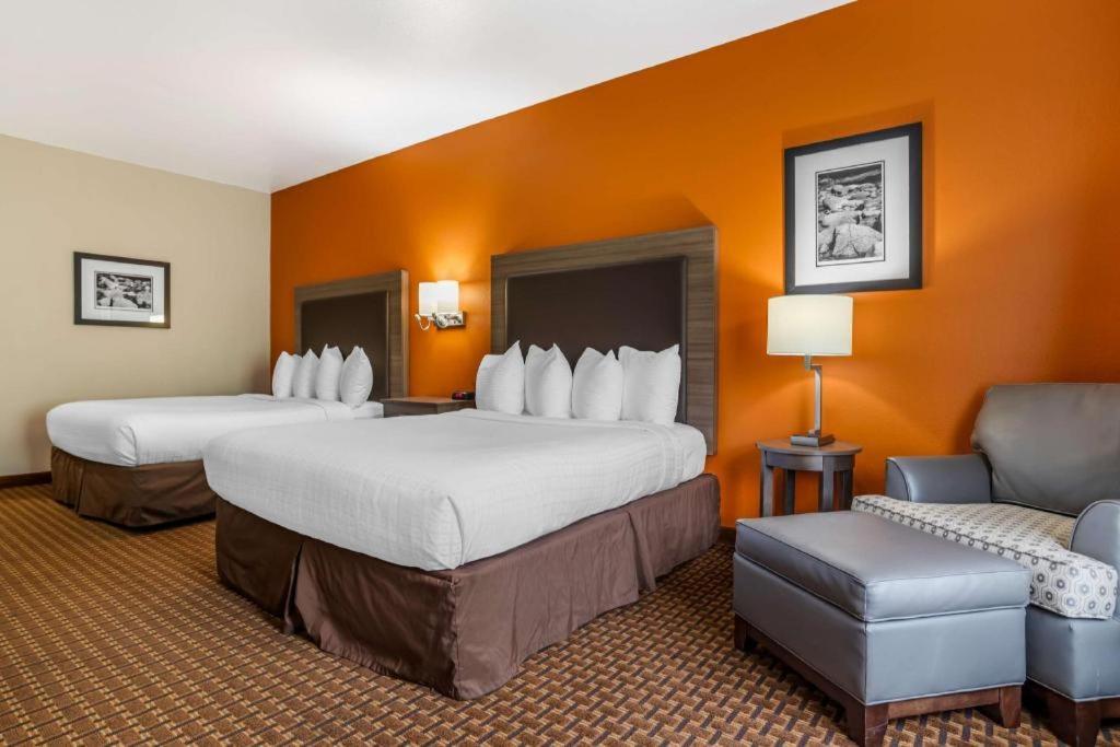 Best Western Plus Circle Inn Ентърпрайз Екстериор снимка