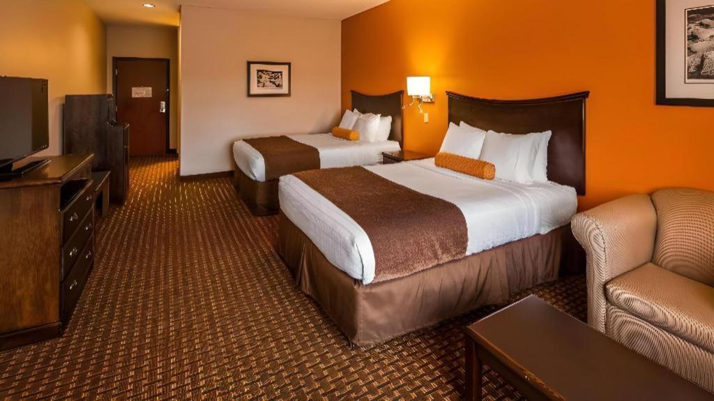 Best Western Plus Circle Inn Ентърпрайз Екстериор снимка