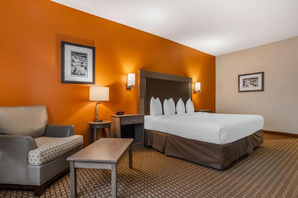 Best Western Plus Circle Inn Ентърпрайз Екстериор снимка