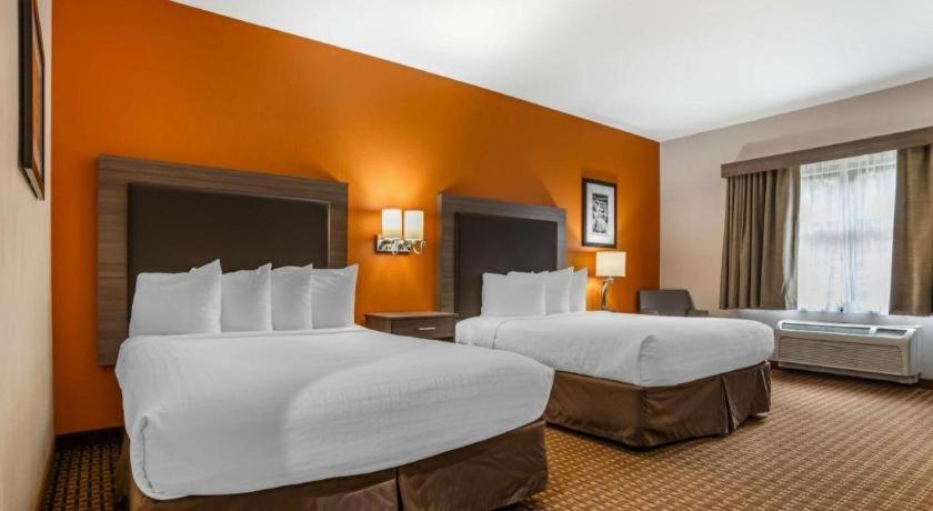 Best Western Plus Circle Inn Ентърпрайз Екстериор снимка