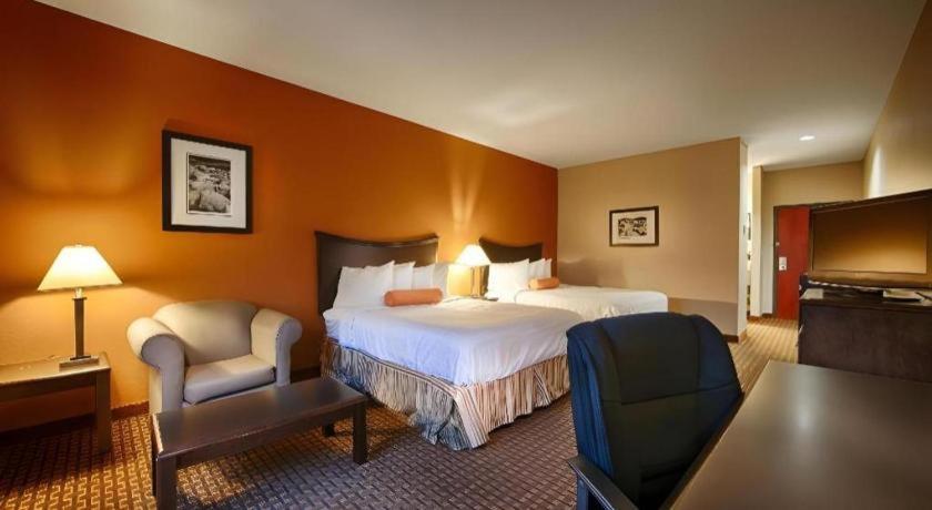 Best Western Plus Circle Inn Ентърпрайз Екстериор снимка