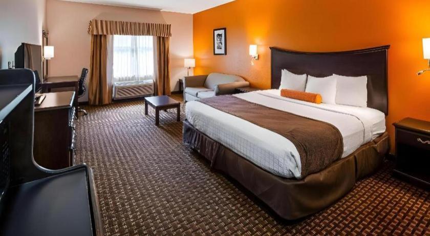 Best Western Plus Circle Inn Ентърпрайз Екстериор снимка