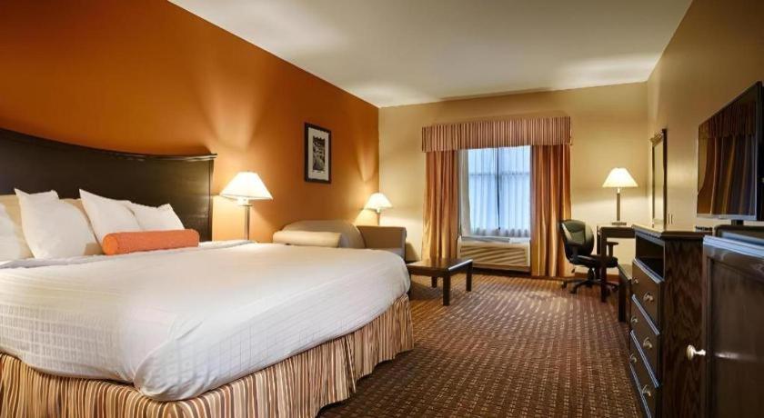 Best Western Plus Circle Inn Ентърпрайз Екстериор снимка