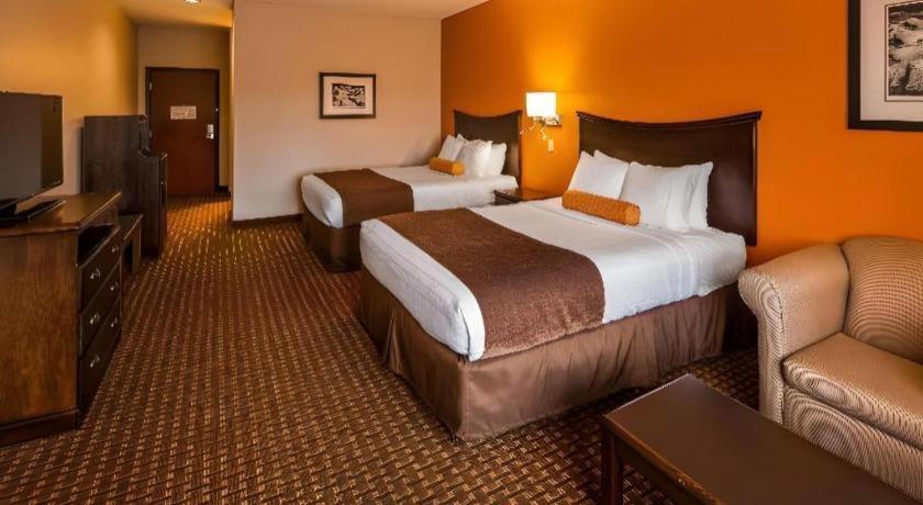 Best Western Plus Circle Inn Ентърпрайз Екстериор снимка