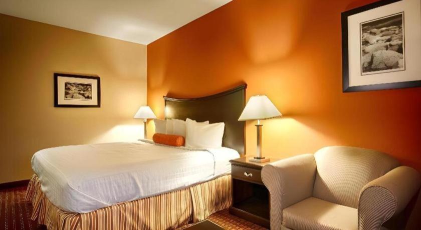 Best Western Plus Circle Inn Ентърпрайз Екстериор снимка
