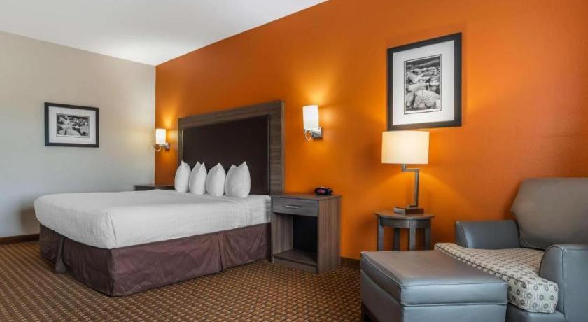 Best Western Plus Circle Inn Ентърпрайз Екстериор снимка