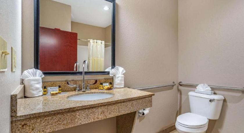 Best Western Plus Circle Inn Ентърпрайз Екстериор снимка