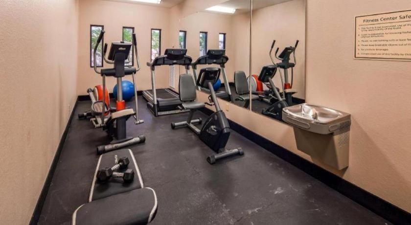 Best Western Plus Circle Inn Ентърпрайз Екстериор снимка