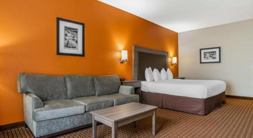 Best Western Plus Circle Inn Ентърпрайз Екстериор снимка