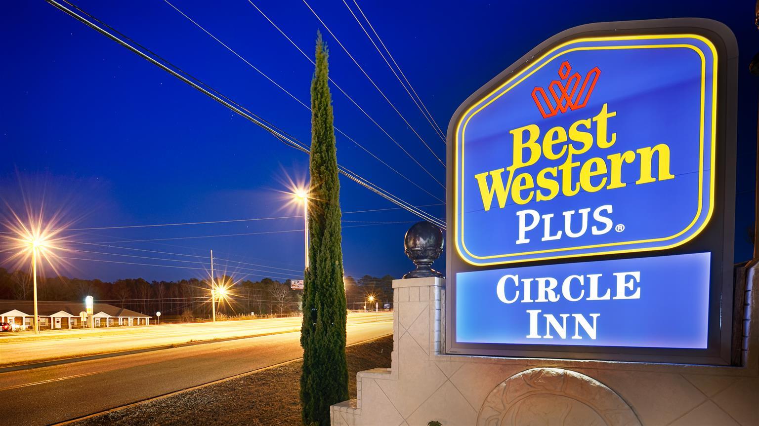Best Western Plus Circle Inn Ентърпрайз Екстериор снимка