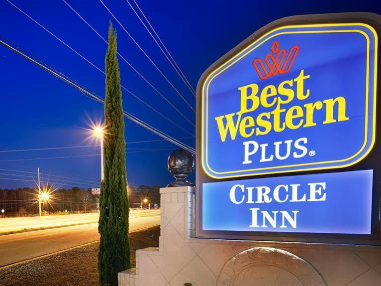 Best Western Plus Circle Inn Ентърпрайз Екстериор снимка